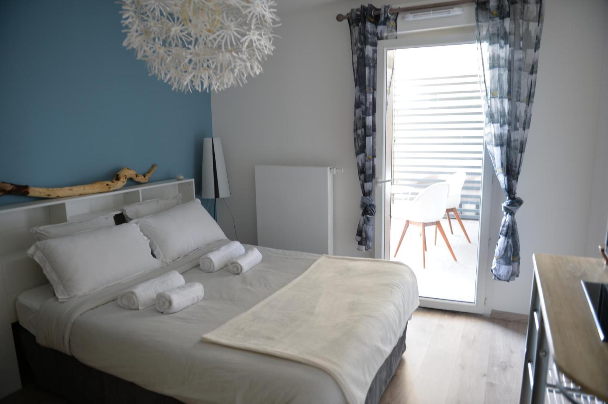 Appartement Cosy Et Confortable A Deux Pas Du Lac Ексеневе Екстер'єр фото